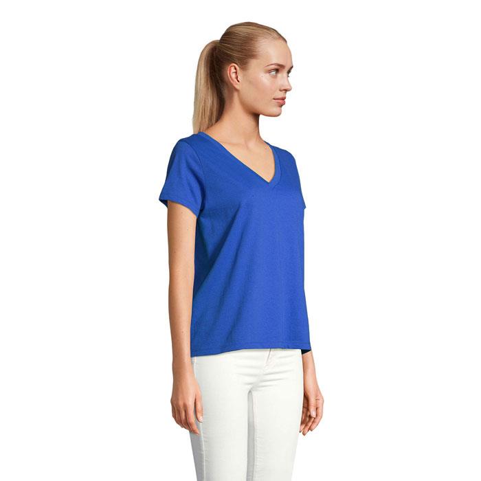 REGENT V T-SHIRT WOMEN