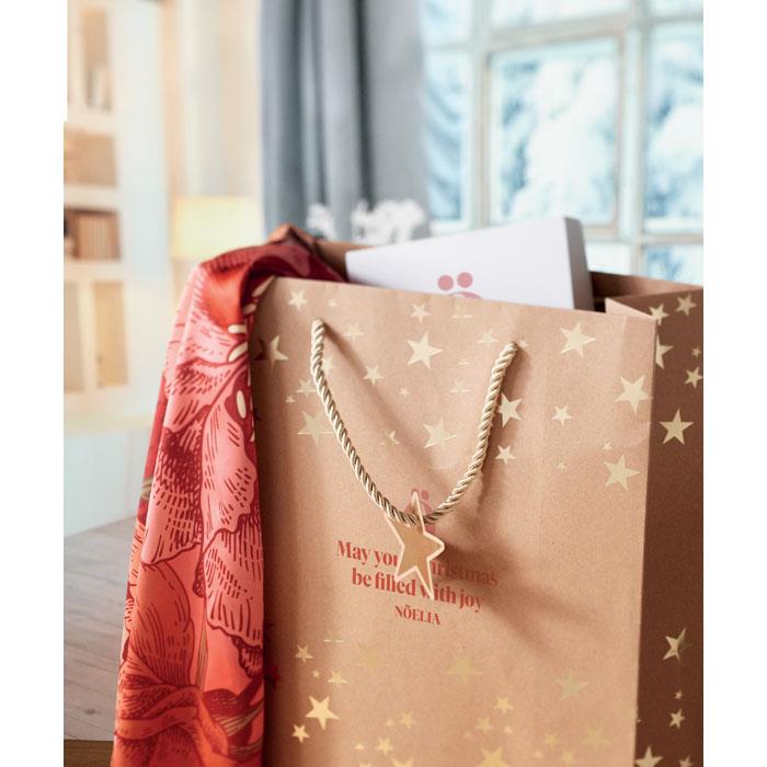 Geschenkpapiertüte