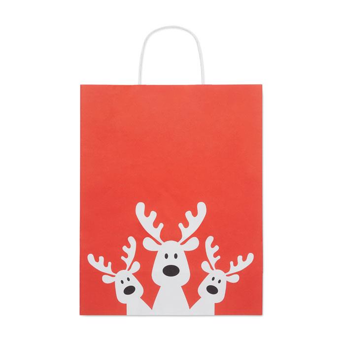 Geschenkpapiertüte, groß