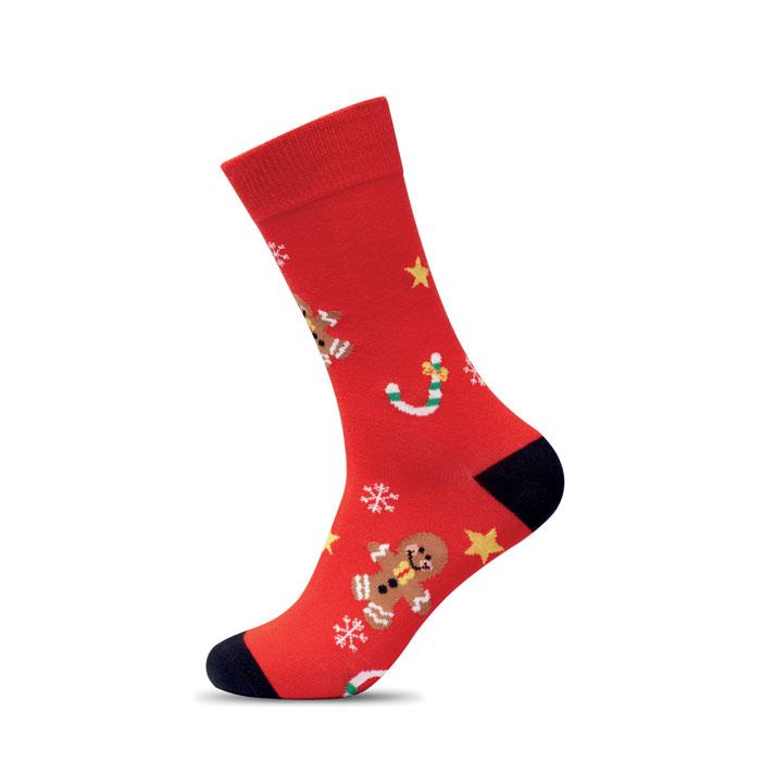 Weihnachtssocken M