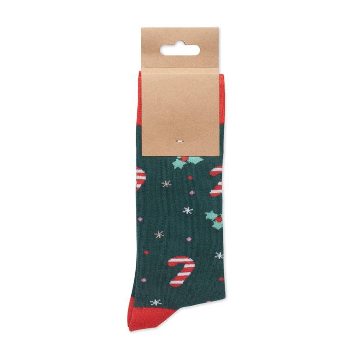 Weihnachtssocken M