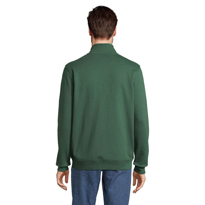 COOPER SWEATSHIRT FULL ZIP