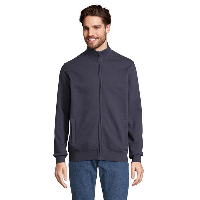 COOPER SWEATSHIRT FULL ZIP
