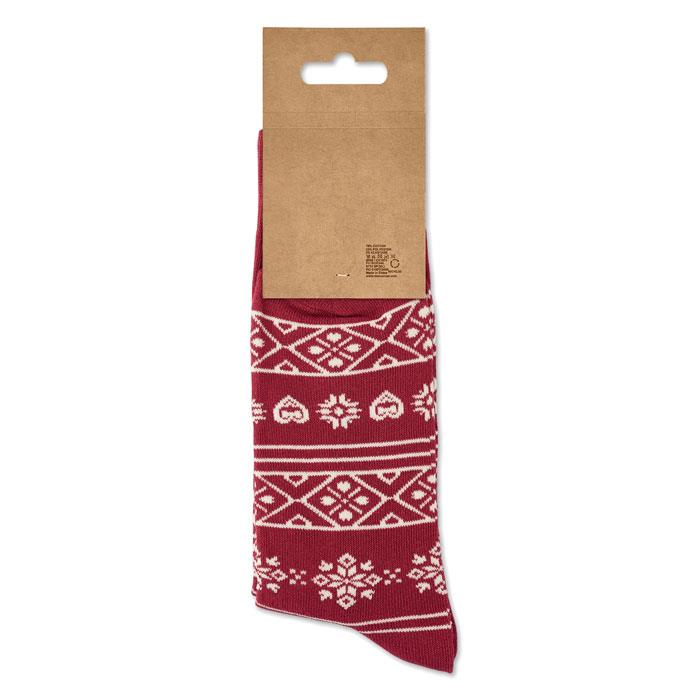 Weihnachtssocken L