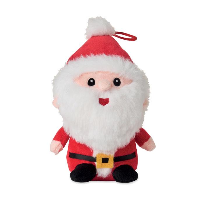 Plüsch-Weihnachtsmann