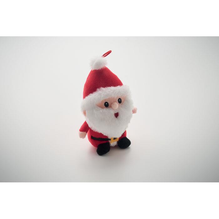 Plüsch-Weihnachtsmann