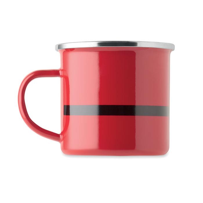 Emaille-Becher 300ml