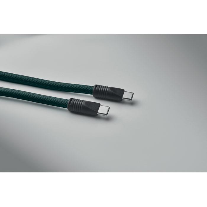 60W Lanyard-Ladekabel