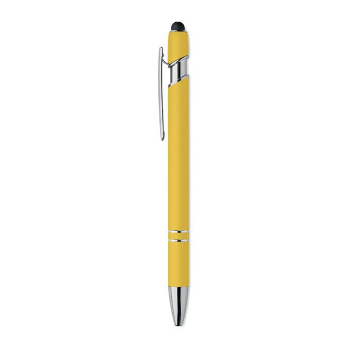 Druckkugelschreiber mit Stylus