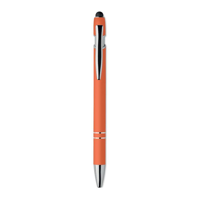 Druckkugelschreiber mit Stylus