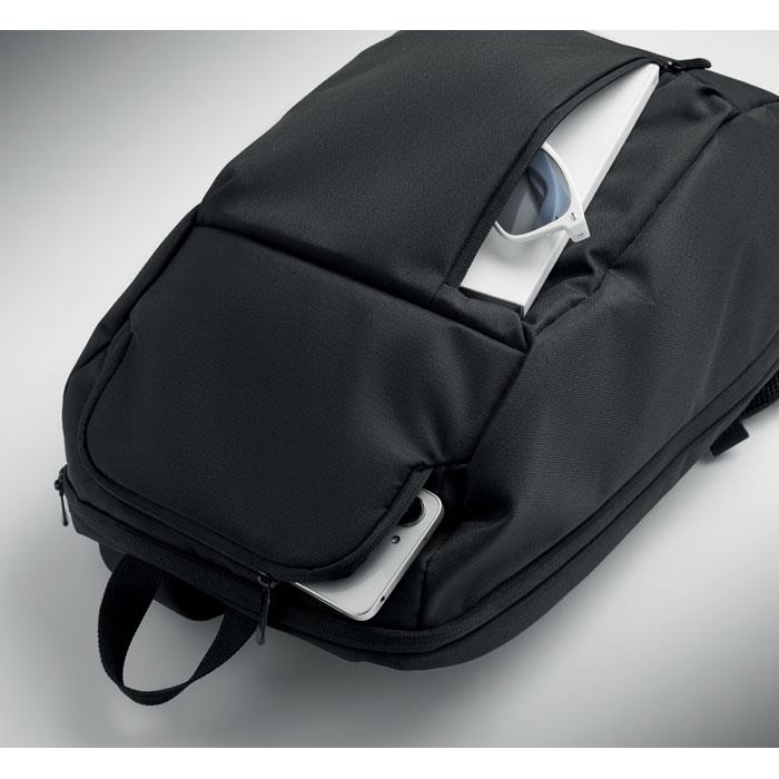 15 RPET Laptop-Rucksack 15L