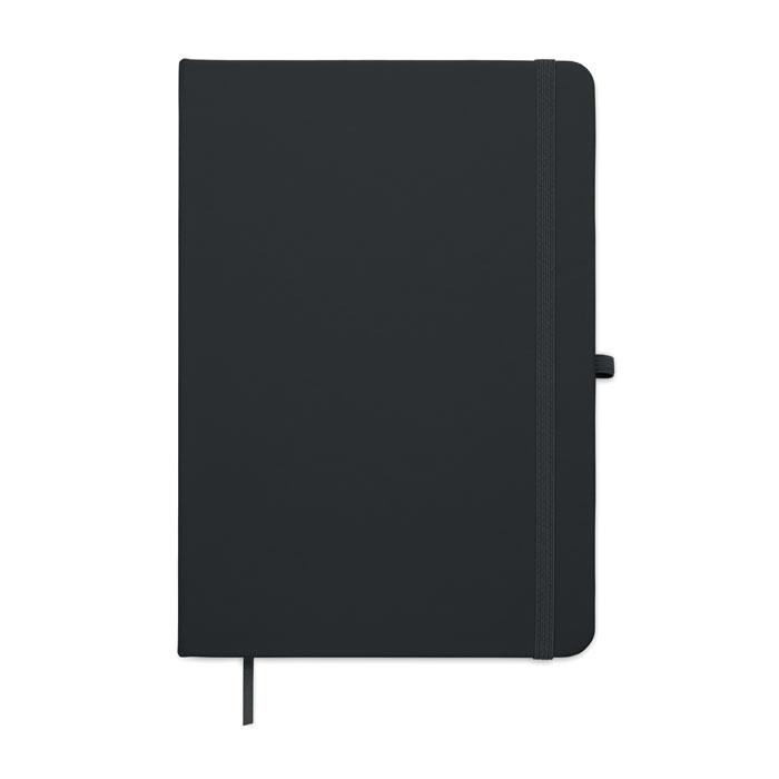 DIN A5 Notizbuch recy. PU