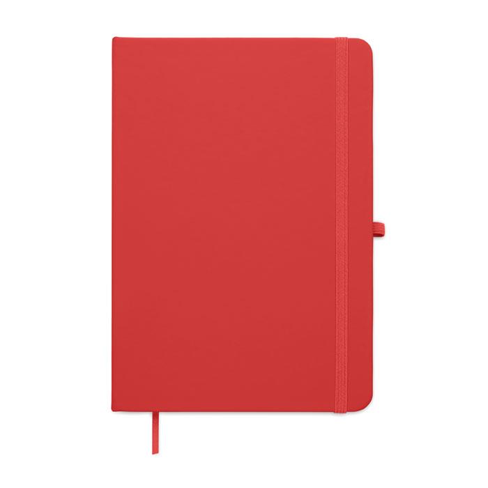 DIN A5 Notizbuch recy. PU