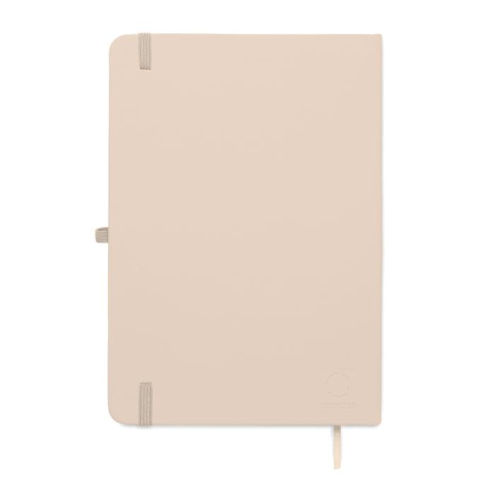 DIN A5 Notizbuch recy. PU