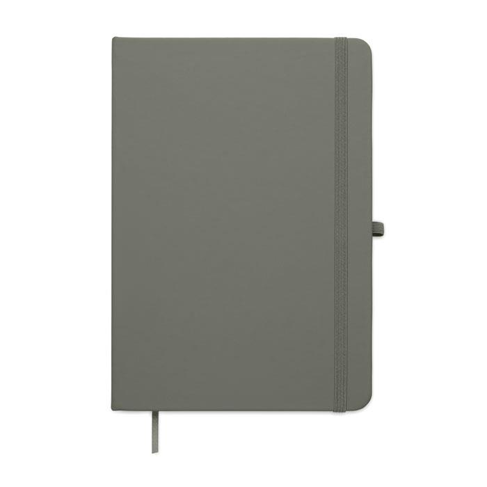 DIN A5 Notizbuch recy. PU