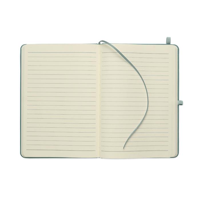 DIN A5 Notizbuch recy. PU