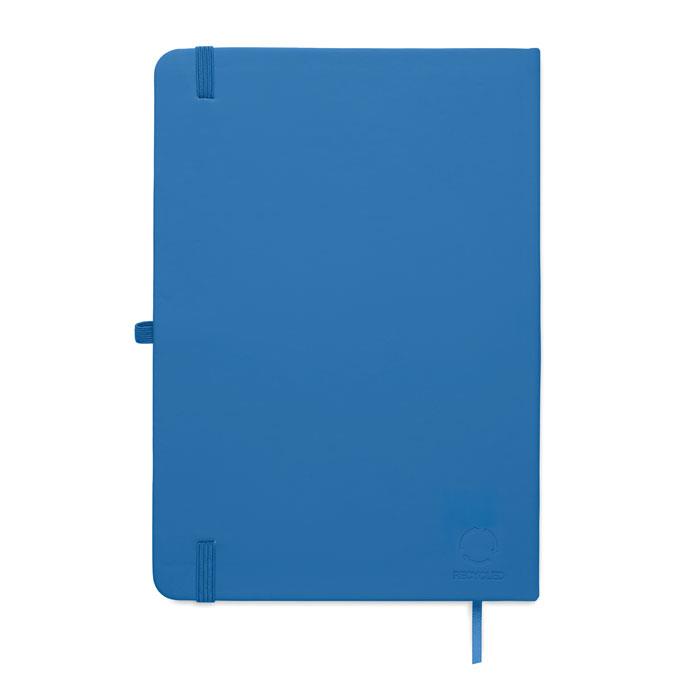 DIN A5 Notizbuch recy. PU
