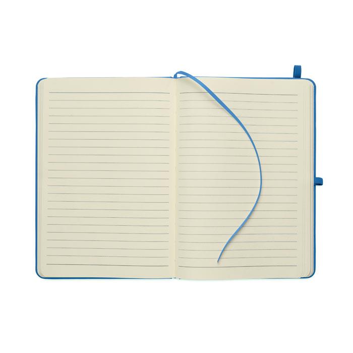 DIN A5 Notizbuch recy. PU