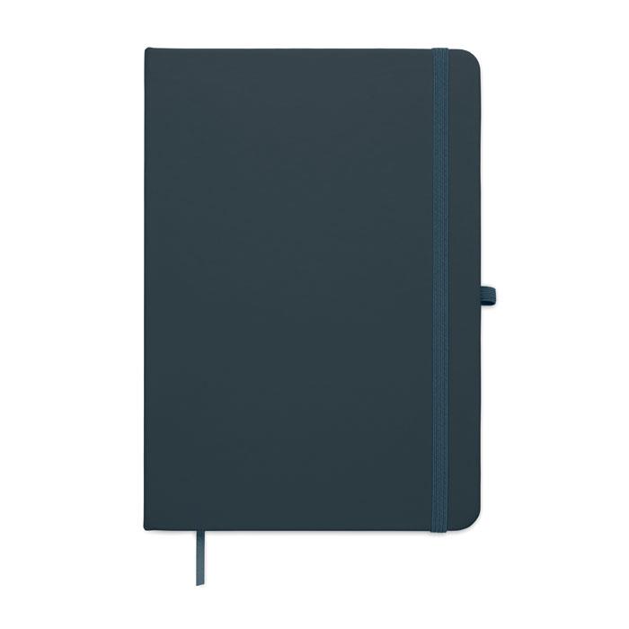 DIN A5 Notizbuch recy. PU