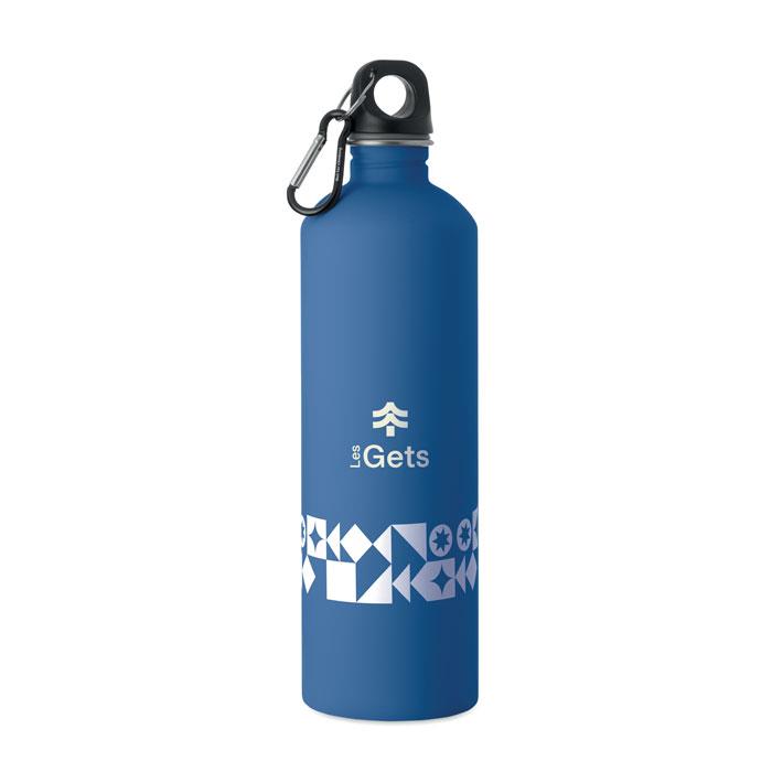 Einwandige Trinkflasche 750 ml