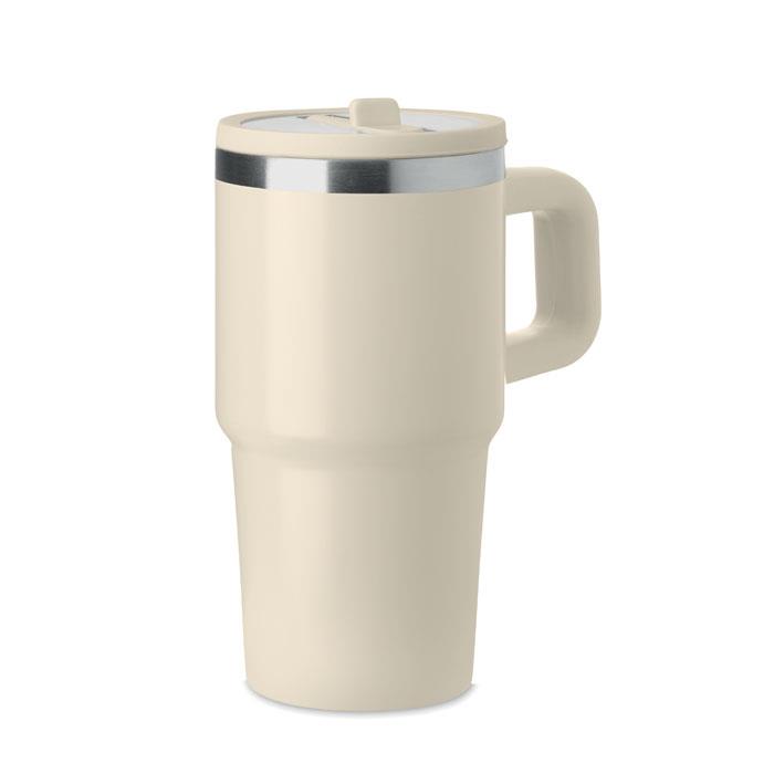 Doppelwandiger Trinkbecher 500ml