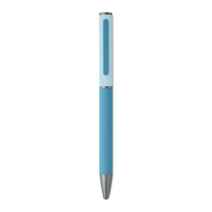 Drehkugelschreiber recy. Alu