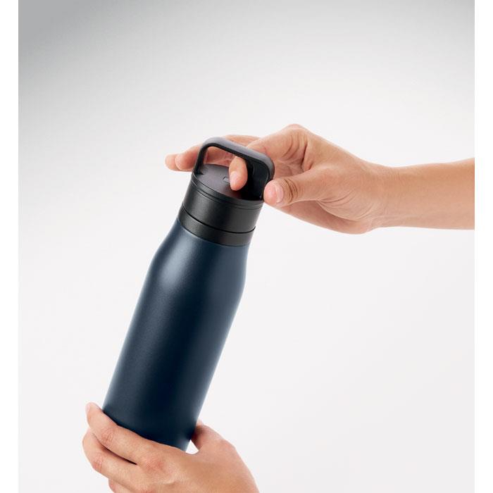 Doppelwandige Flasche 500ml