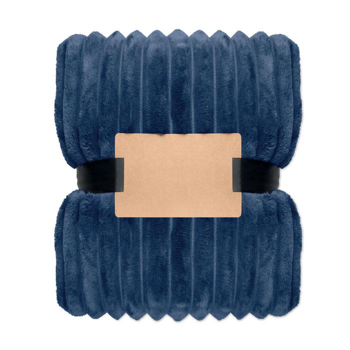 RPET-Fleece-Decke