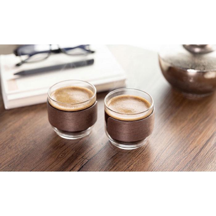 Kaffeegläser-Set
