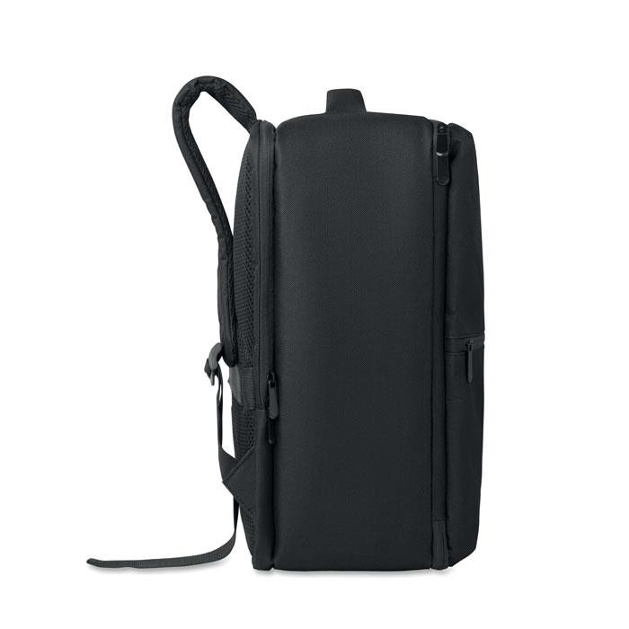 Rucksack mit Vakuumbeutel