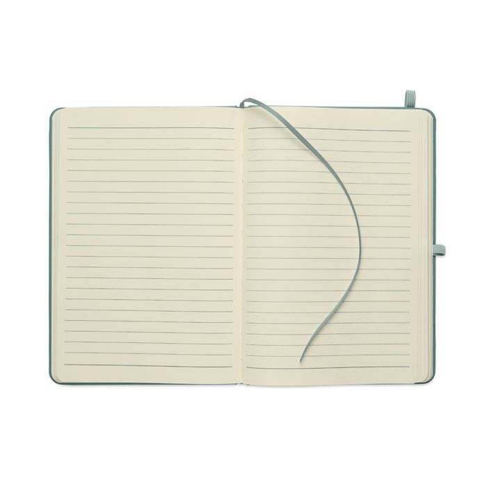 DIN A5 Notizbuch mit Kuli