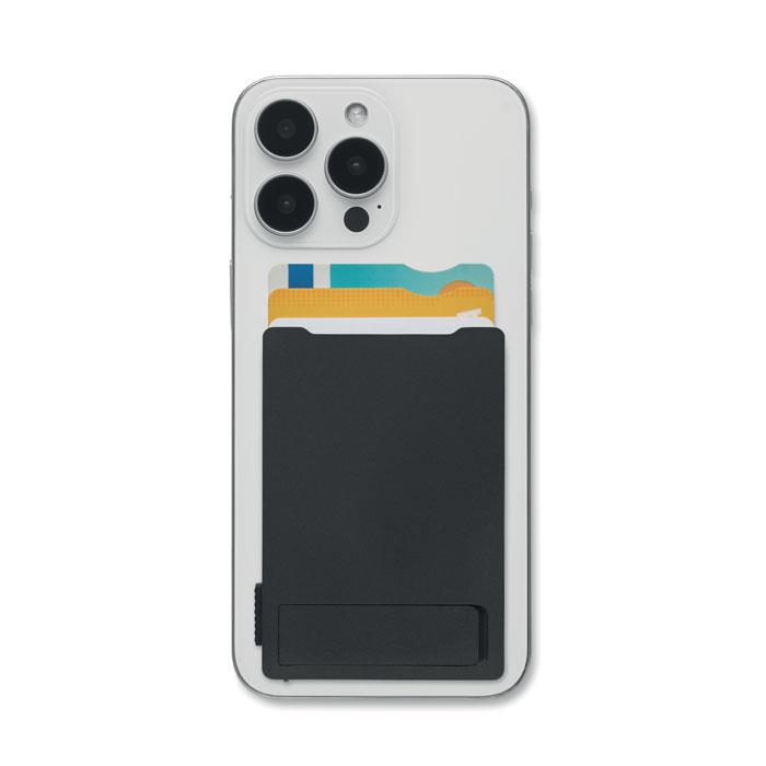 Kreditkartenhalter magnetisch