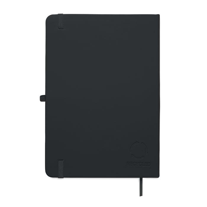 DIN A5 Notizbuch mit Kuli