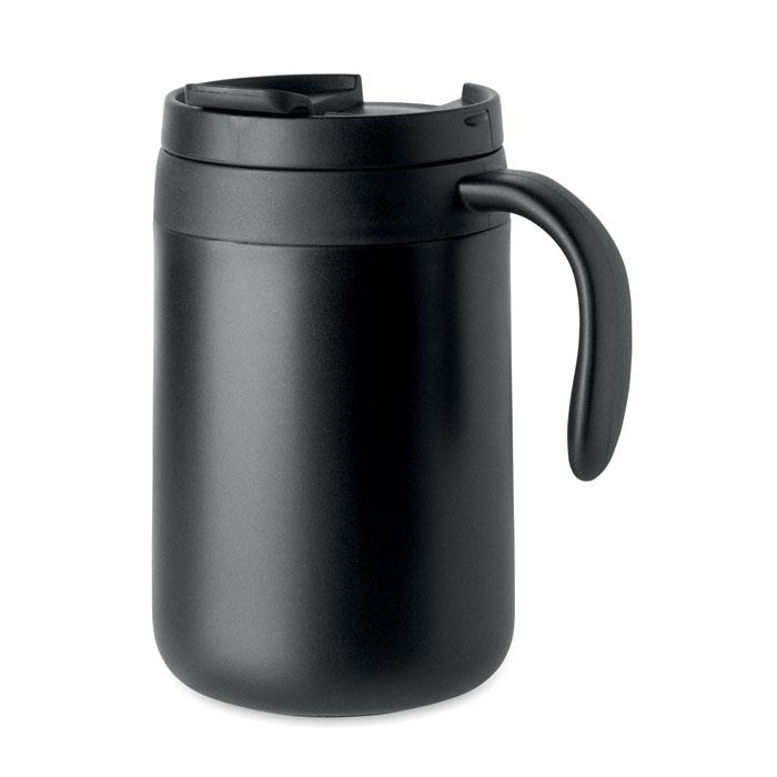 Doppelwandiger Becher & Filter