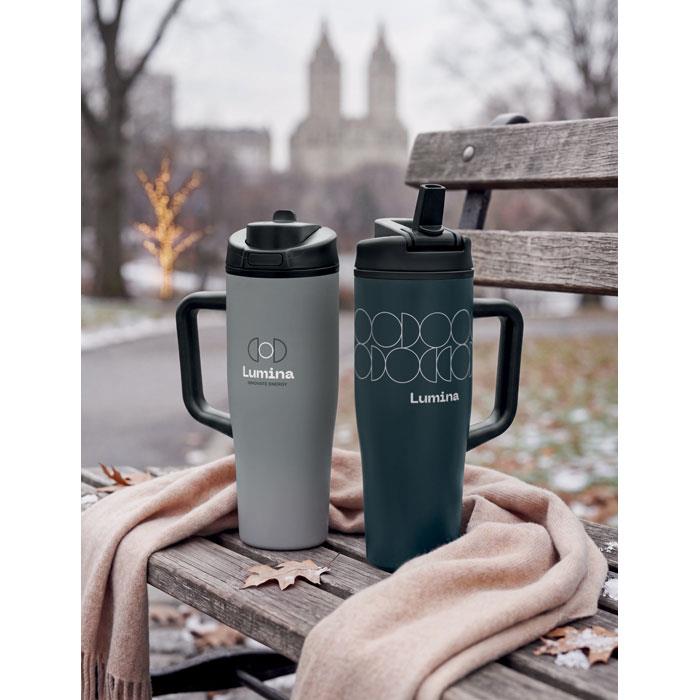 Doppelwandiger Becher 900ml