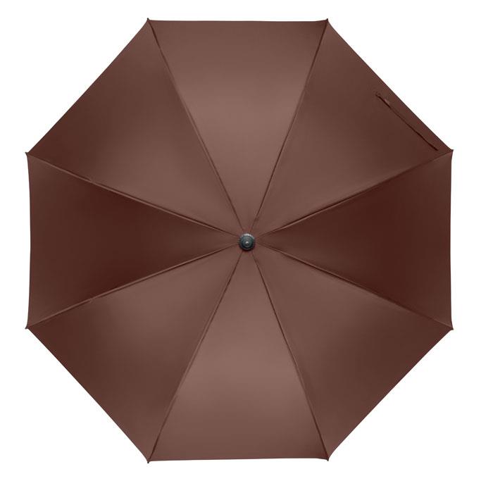 27 Regenschirm Holzgriff