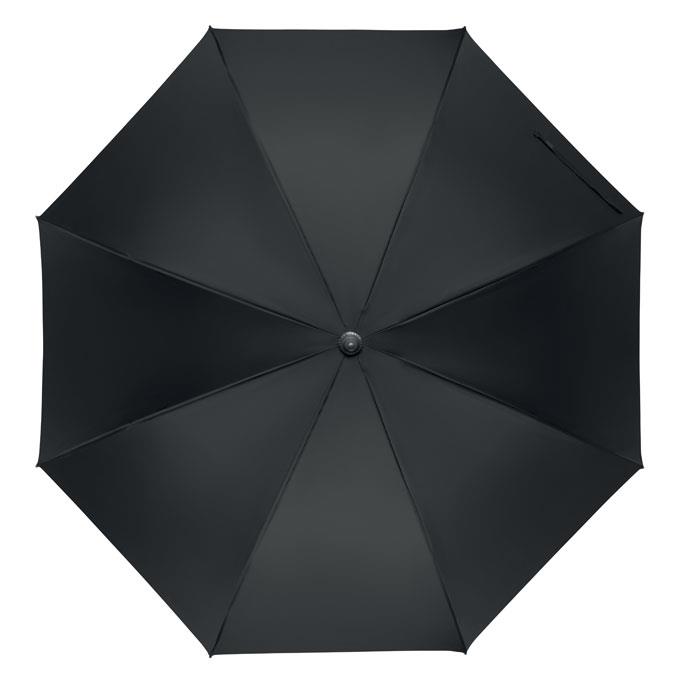 27 Regenschirm Holzgriff