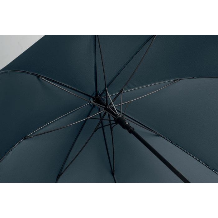 27 Regenschirm Holzgriff