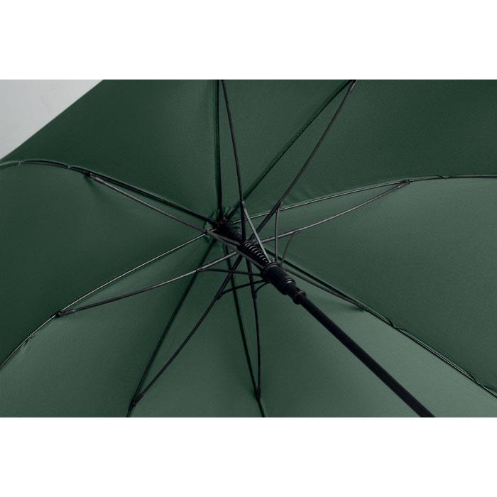 27 Regenschirm Holzgriff