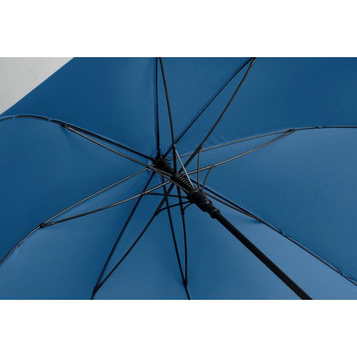 27 Regenschirm Holzgriff