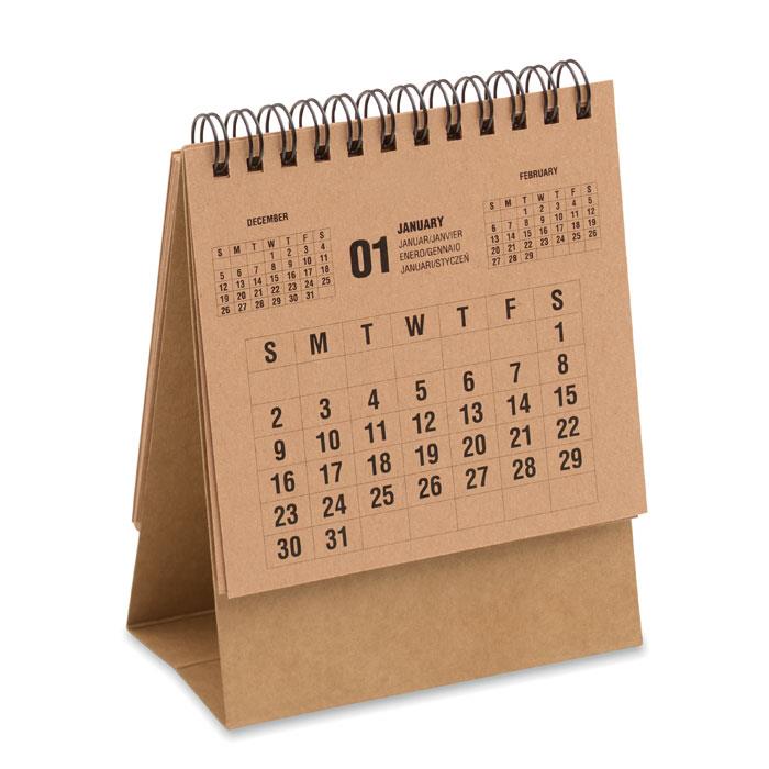 4-Jahres-Tischkalender