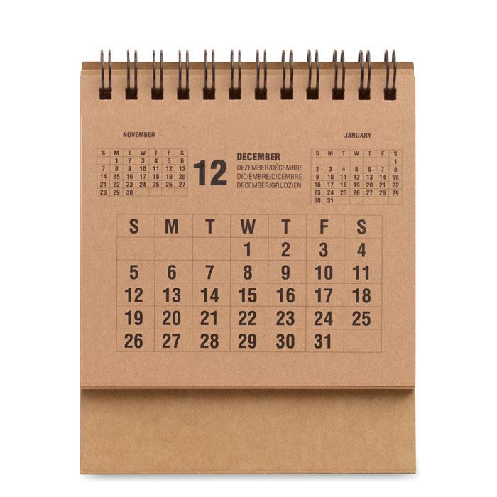 4-Jahres-Tischkalender