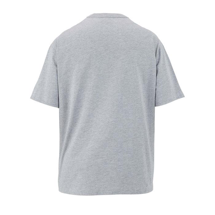 BOXY MEN T-SHIRT OVERSIZE