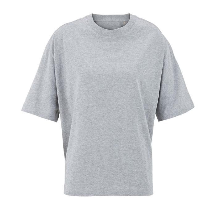 BOXY WOMEN T-SHIRT OVERSIZE