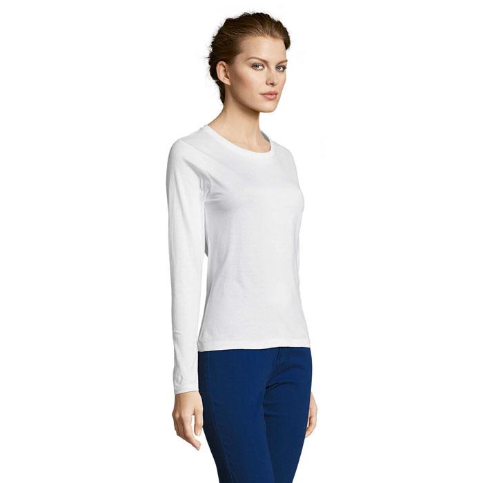 MAJESTIC DAMENT-SHIRT 150g
