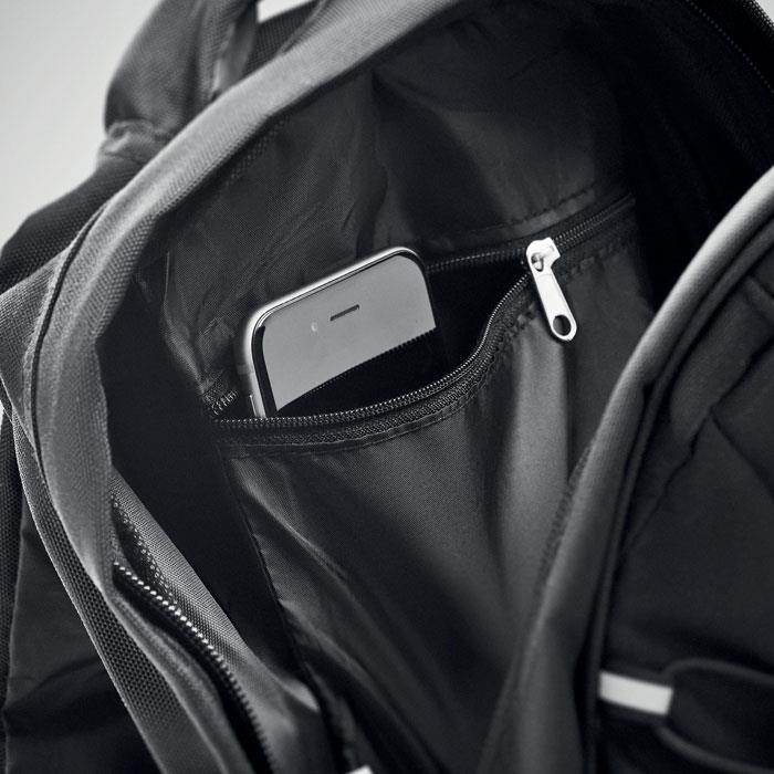 Rucksack 600D RPET
