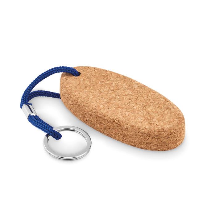 Schlüsselanhänger aus Kork