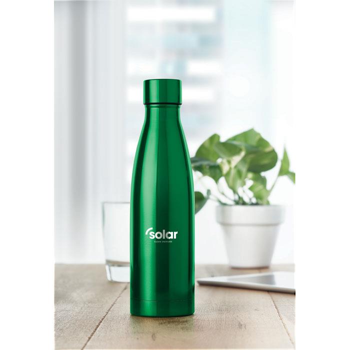 Edelstahl Isolierflasche 500ml