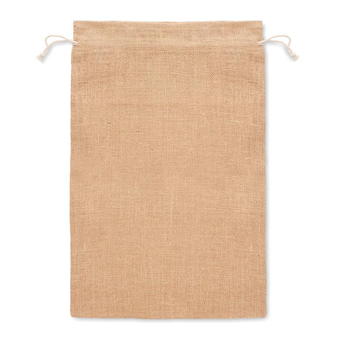 Große Jute Tasche 30x47 cm