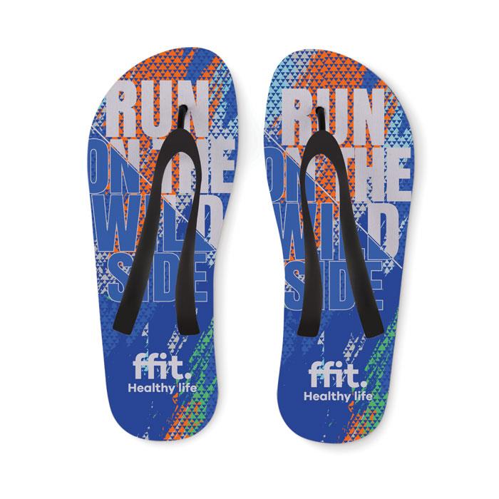 Sublimation-zehensandalen 42-44